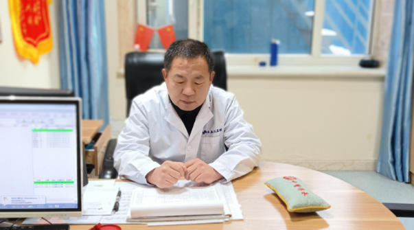 滁州市|长春中大医院：王兆国中医 以仁心仁术传承中医精粹
